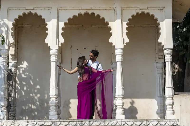 Itinerario India, una coppia a Udaipur 
