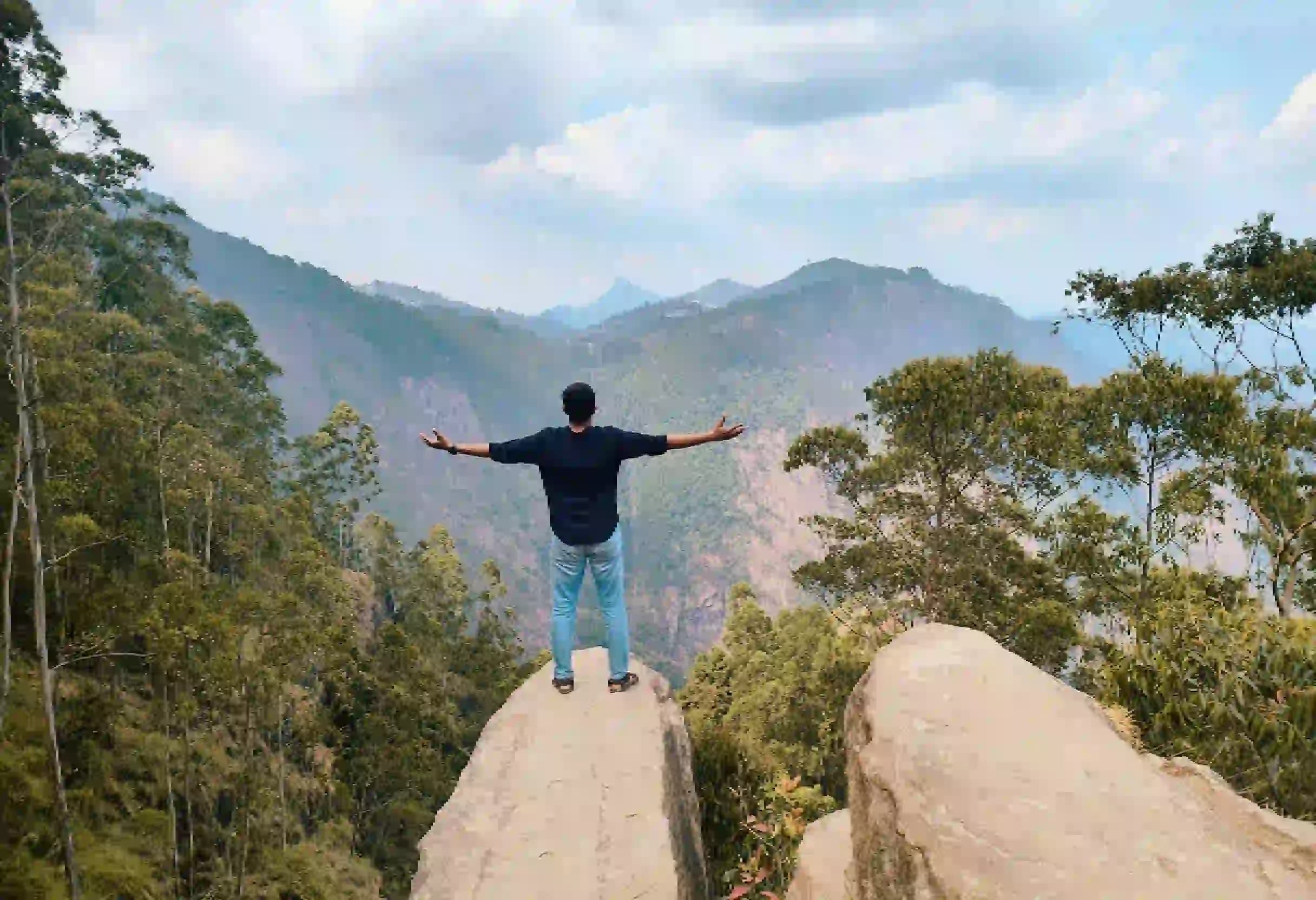 un'uomo in india , india del sud cosa vedere un'uomo in india , india del sud cosa vedere