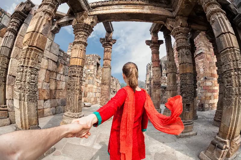 Viaggio in India organizzato | Triangolo d'oro India Viaggio in India organizzato | Triangolo d'oro India